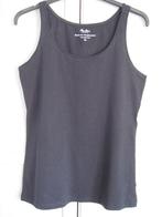 Hemdje Mt XL, Zwart, Maat 46/48 (XL) of groter, Ophalen of Verzenden, Zonder mouw