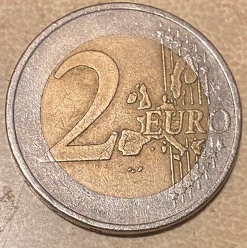 Duitse 2euro munt uit 2002 beschikbaar voor biedingen