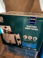 Frituurpan 8 Liter - Professioneel, Witgoed en Apparatuur, 4 liter of meer, Ophalen of Verzenden, Nieuw, Uitneembare binnenpan