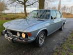 BMW E3 (B.J. 1970) - 2800, Auto's, BMW, Overige modellen, Blauw, 1337 kg, Origineel Nederlands