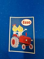 Esso Ansichtkaart, Ophalen of Verzenden