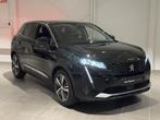 Peugeot 3008 1.6 HYbrid 225 Blue Lease Allure | Camera | Nav, 12 maanden, Stof, Euro 6, Zwart
