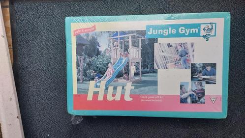 Speelhut; nieuw in doos., Kinderen en Baby's, Speelgoed | Buiten | Speeltoestellen, Nieuw, Ophalen of Verzenden