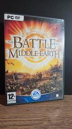 Lord of the rings Battle for middle earth pc game, Vanaf 12 jaar, Ophalen of Verzenden, 1 speler, Zo goed als nieuw