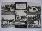 X28 Renesse - Camping de Transparent, Zeeland, Gelopen, 1960 tot 1980, Verzenden