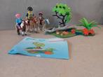 Playmobil country ponyritje 6947, Kinderen en Baby's, Speelgoed | Playmobil, Ophalen of Verzenden, Zo goed als nieuw, Complete set