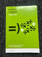 Rekenen-Wiskunde & Didactiek Basisonderwijs, Ophalen of Verzenden, Zo goed als nieuw, Overige niveaus, Overige vakken