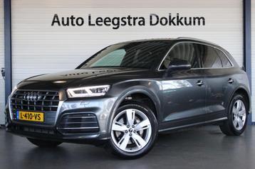 Audi Q5 50 TFSI e Quattro S-Line Plug-in | Trekhaak | Camera beschikbaar voor biedingen