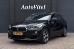 BMW X2 sDrive20i | Panodak | Sportstoelen | Camera | Trekhaa, 1998 cc, Euro 6, 1435 kg, Zwart