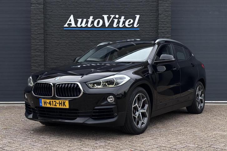 BMW X2 sDrive20i | Panodak | Sportstoelen | Camera | Trekhaa, Auto's, BMW, Bedrijf, Te koop, X2, ABS, Achteruitrijcamera, Airbags
