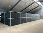Tussenwand gesloten | Basis | Nieuw | Op voorraad | 08, Weidegang, 4 paarden of pony's of meer
