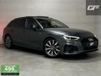 Audi A4 Avant 35 TFSI S-Line Black Edition Pano Virtual Sfee, Gebruikt, 4 cilinders, Origineel Nederlands, Adaptive Cruise Control