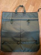 Nieuwe helmtas vlieger, legergroen, 40 tot 60 cm, Nieuw, Groen, 35 tot 55 cm