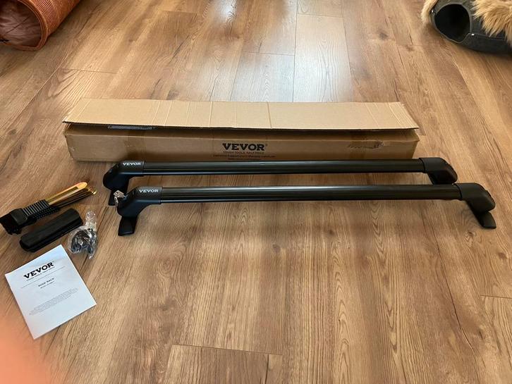 Dakdragers VEVOR Universeel Imperiaal-maten zie fotos, Auto diversen, Dakdragers, Nieuw, Ophalen of Verzenden