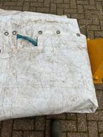 Te koop afdekzeil /bouwzeil/ vrachwagen zeil, Ophalen, 15 m² of meer, Zeil