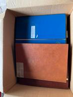 Postzegel verzameling Nederland en buitenland aangeboden, Ophalen