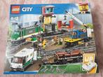 Lego city 60198 vrachttrein (nieuw), Nieuw, Complete set, Ophalen of Verzenden, Lego