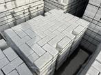 Betonklinkers | Klinkers | Bestrating | Verharding | Grijs, Verzenden, Klinkers, Nieuw, 10 m² of meer