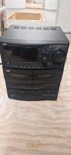 jvc ca s200 stereo, Ophalen, Gebruikt, JVC