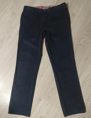 Meyer broek 32/30 (M) donkerblauw beschikbaar voor biedingen