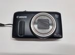 Canon powershot SX260 HS, Audio, Tv en Foto, Fotocamera's Digitaal, 12 Megapixel, Canon, Compact, Ophalen of Verzenden