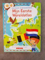 Mijn vragen en antwoordenboek - mijn eerste wereldatlas, Boeken, Kinderboeken | Jeugd | onder 10 jaar, Ophalen of Verzenden, Nieuw