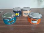 3 KUSMI TEA blikken zonder inhoud, Ophalen of Verzenden, Zo goed als nieuw, Thee, Overige merken