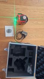 Futech Multicross 3D Groene Laser - Zo Goed Als Nieuw, Doe-het-zelf en Verbouw, Ophalen, Zo goed als nieuw