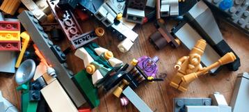 Lego Harry Potter met veel poppetjes beschikbaar voor biedingen