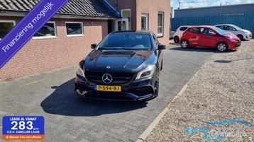 Mercedes CLA-klasse 250 Sport 4MATIC Ambition beschikbaar voor biedingen