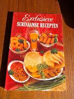 Exclusieve Surinaamse recepten, Mariana Diepenhorst, Ophalen of Verzenden, Hoofdgerechten, Gelezen