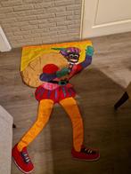 Mooi Groot School Wandkleed  - Piet, Ophalen of Verzenden