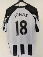 Newcastle United Jonas Gutierrez thuisshirt met badges Puma, Ophalen of Verzenden, Zo goed als nieuw, Buitenlandse clubs, Shirt