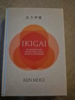 Ikigai - Ken Mogi - Nieuwstaat, Boeken, Achtergrond en Informatie, Spiritualiteit algemeen, Nieuw, Ophalen of Verzenden