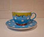 Oilily Servies Kop en Schotel, Huis en Inrichting, Keuken | Servies, Ophalen of Verzenden, Zo goed als nieuw, Overige stijlen
