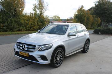 Mercedes-benz GLC-klasse 250 4MATIC AMG beschikbaar voor biedingen