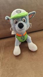 Paw patrol Rocky, Kinderen en Baby's, Speelgoed | Knuffels en Pluche, Ophalen of Verzenden, Zo goed als nieuw, Hond