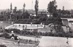 17343 Zwembad Den Hulst Nieuwleusen Dalfsen 1968, Verzamelen, Verzenden, 1960 tot 1980, Ongelopen, Overijssel