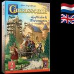 Carcassonne uitbreiding 2: Kooplieden & Bouwmeesters, Een of twee spelers, Ophalen of Verzenden, Nieuw, 999  Games