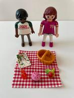 2 playmobil figuren uit Porsche set 70923, Kinderen en Baby's, Speelgoed | Playmobil, Ophalen of Verzenden, Zo goed als nieuw