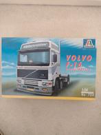 Italeri Volvo F-16 Globetrotter 1:24 Bouwpakket, Hobby en Vrije tijd, Modelbouw | Auto's en Voertuigen, Ophalen, Italeri, Groter dan 1:32
