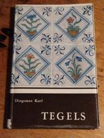 Tegels - Dingeman Korf, Boeken, Ophalen of Verzenden, Gelezen, Overige onderwerpen, Dingeman Korf