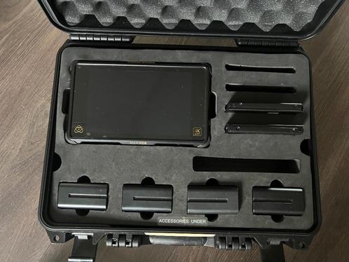 Atomos Shogun Inferno - monitor camera 4K incl. accessoires, Audio, Tv en Foto, Professionele Audio-, Tv- en Video-apparatuur