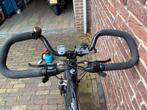 Vlinder Stuur Zwart - Incl. Handvatten!, Fietsen en Brommers, Fietsonderdelen, Ophalen of Verzenden, Zo goed als nieuw, Algemeen
