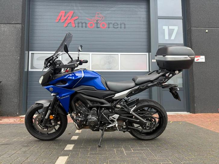 Yamaha Tracer 900  BTW motor !, Motoren, Motoren | Yamaha, Bedrijf, Toermotor, meer dan 35 kW, 3 cilinders, Motorrijbewijs A, ABS