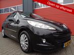 Peugeot 207 1.4 XR,5drs,Trekhaak,Cruise,Airco! (bj 2011), Auto's, Voorwielaandrijving, Euro 5, 4 cilinders, Zwart