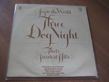 Three dog night lp joy to the world  beschikbaar voor biedingen