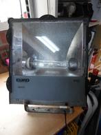 bouwlamp, Doe-het-zelf en Verbouw, Bouwverlichting, Gebruikt, Lamp met armatuur, 200 tot 500 watt, Ophalen