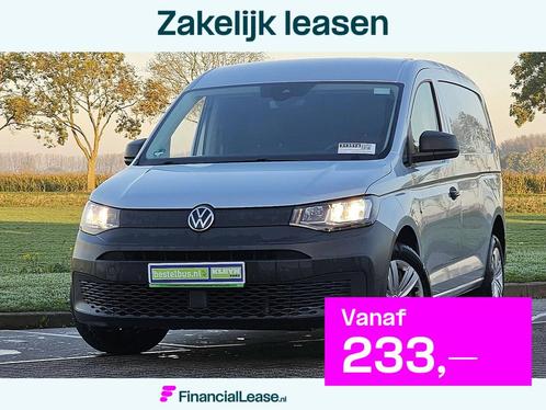 VOLKSWAGEN CADDY MAXI 2.0 ac euro6, Auto's, Bestelauto's, Bedrijf, Lease, Financial lease, ABS, Airconditioning, Cruise Control