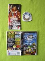 Half Minute Hero PSP Playstation rpg, Role Playing Game (Rpg), Vanaf 12 jaar, Ophalen of Verzenden, 1 speler